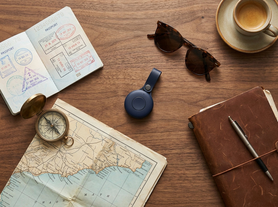 QCOQ article — Smart Ways to Track Luggage Without Losing It (or Your Mind)